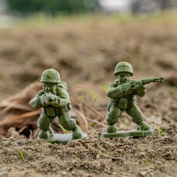 Panchroma PLA - Mat Vert Foncé Armée (Matte Army Dark Green) - 1,75 mm - 1 kg - Refill