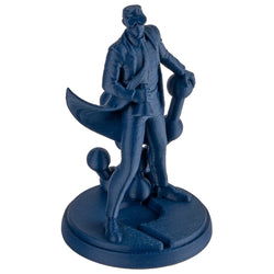 Panchroma PLA - Militaire Mat Bleu (Matte Army Blue) - 1,75 mm - 1 kg