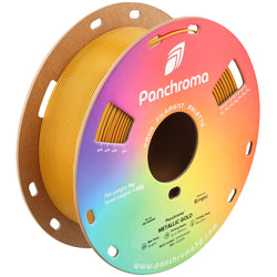 Panchroma PLA - Or métallique (Metallic Gold) - 1,75 mm - 1 kg