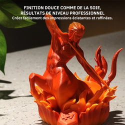 Panchroma PLA Dégradé - Soie Feu (Gradient Silk Fire) - 1,75 mm - 1 kg