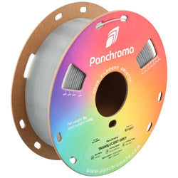 Panchroma Translucent PLA - Gris Translucide (Grey) - 1,75 mm - 1 kg