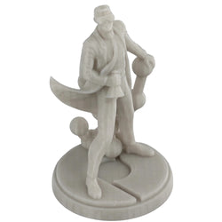 Panchroma Translucent PLA - Gris Translucide (Grey) - 1,75 mm - 1 kg