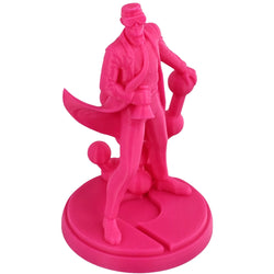 Panchroma Translucent PLA - Magenta Translucide - 1,75 mm - 1 kg
