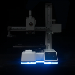 BIQU - Panda Aura - Plateau RGB Intelligent pour Bambu Lab A1 Mini (Smart RGB Lighting Panel for A1