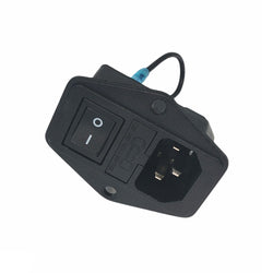 Phrozen - Sonic XL + Shuffle - Rocker Switch / Fuse and Outlet