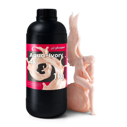 Phrozen - Resin Aqua-Ivory 4K (Ivoire) - 1 kg