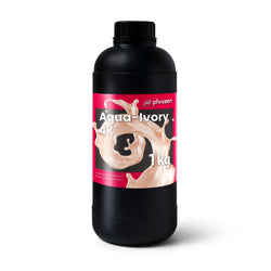 Phrozen - Resin Aqua-Ivory 4K (Ivoire) - 1 kg