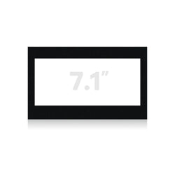 Phrozen - Sonic Mini 8K - Adhésif pour Écran LCD (LCD Frame Tape)