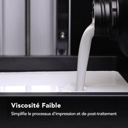 Phrozen - Résine Aqua - Blanc Avoine (Oat White) - 2 kg