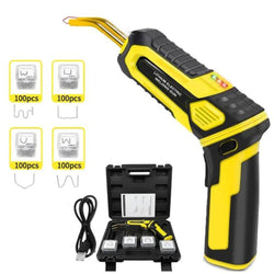 Pistolet à Souder - Sans Fil - Pack 400 pièces