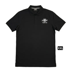 Polo TigerTag à Manches Courtes pour Homme (Men's Shortsleeved Polo Shirt) - Taille XXL