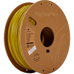 Polymaker - PolyTerra PLA - Vert Clair Armée (Army Ligh Green) - 1.75 mm - 1 kg