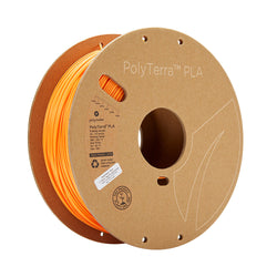 Polymaker - PolyTerra PLA - Orange Lever de Soleil (Sunrise Orange) - 1.75 mm - 1 kg