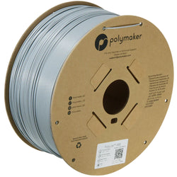 Polymaker - PolyLite ABS - Gris (Gray) - 1,75 mm - 3 kg
