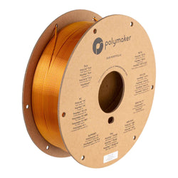 Polymaker PolyLite Dual Silk PLA Coucher de Soleil