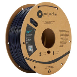Polymaker - PolyLite Galaxy PLA - Bleu foncé (dark red) - 1,75 mm - 1 kg
