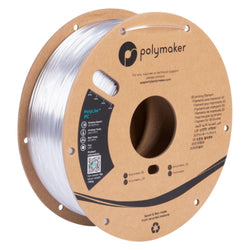 Polymaker - PolyLite PC - Transparent (clear) - 1,75 mm - 1 kg
