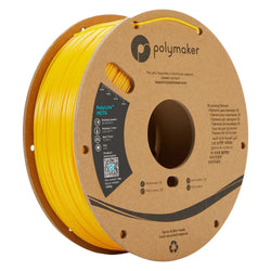 Polymaker - PolyLite PETG - Jaune (yellow) - 1,75 mm - 1 kg