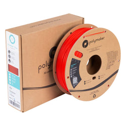 Polymaker - PolyMax Tough PLA - Rouge (red) - 1,75 mm - 750 g