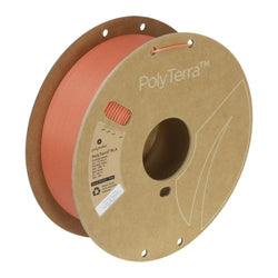 Polymaker - PolyTerra Marble PLA - Brique (Brick) - 1,75 mm - 1 kg
