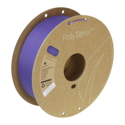 Polymaker - PolyTerra PLA - Indigo Électrique (Electric Indigo) - 1,75 mm - 1 kg