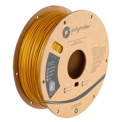 Polymaker PolyLite Metallic PLA Pro Or