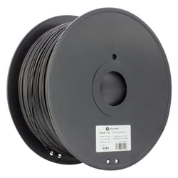 Polymaker - PolyLite PLA - Noir (black) - 1,75 mm - 3 kg