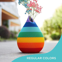 Polymaker - PolyLite PLA - Bleu sarcelle (teal) - 1,75 mm - 1 kg