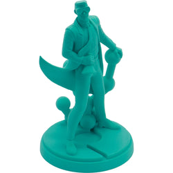 Polymaker - HT-PLA - Bleu Artique (Teal) - 1,75 mm - 1 kg