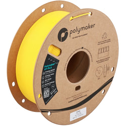 Polymaker - HT-PLA - Jaune (Yellow) - 1,75 mm - 1 kg