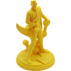 Polymaker - HT-PLA - Jaune (Yellow) - 1,75 mm - 1 kg