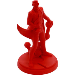 Polymaker - HT-PLA - Rouge (Red) - 1,75 mm - 1 kg