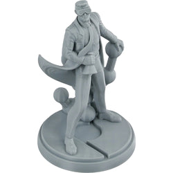 Polymaker - PETG - Gris (Grey) - 1.75 mm - 1 kg