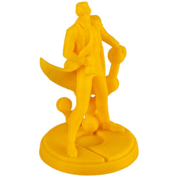 Polymaker - PETG - Jaune (Yellow) - 1.75 mm - 1 kg