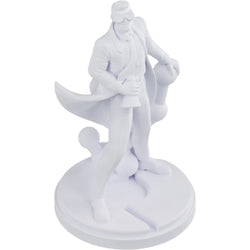Polymaker - PLA Pro - Blanc Froid (Cold White) - 1,75 mm - 1 kg