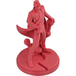 Polymaker - PLA Pro - Rouge Clair (Light Red) - 1,75 mm - 1 kg