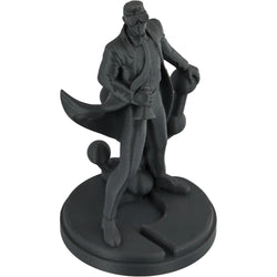 Polymaker - PLA Pro Metallic - Chromée (Chrome) - 1,75 mm - 1 kg
