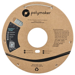 Polymaker - PolyFlex (TPU 95A) - Gris (Grey) - 1,75 mm - 750 g