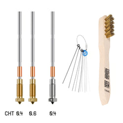 Prusa - Kit de Buses Haute Performance (Performance Nozzle Kit)