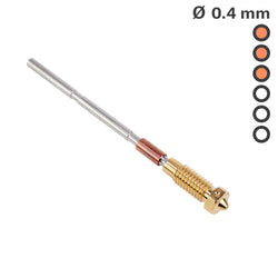 Prusa - Buse Laiton (Nozzle brass) - 0.4 mm