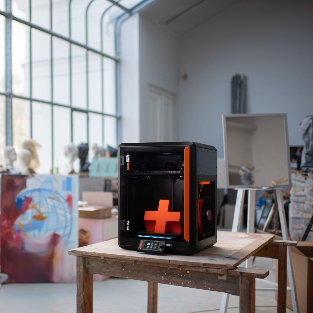 Atome3D.com - Pack Prusa - Core One+ avec Filtration Avancée et Caméra