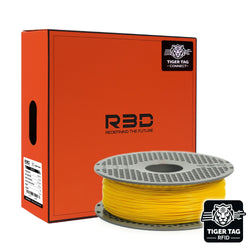 R3D - PEBA 90A - Jaune Vif (Bright Yellow) - 1,75 mm - 1 kg avec RFID TigerTag