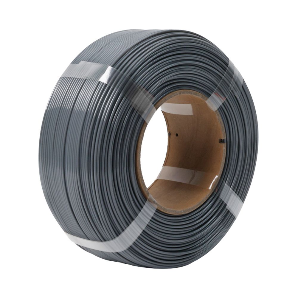 Rosa3D - PCTG - Gris Clair (Light Gray) - 1,75 mm - 1 kg Refill main image 1