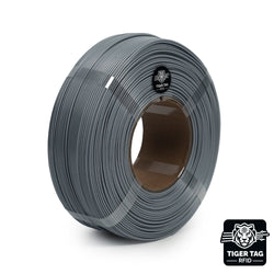 R3D - PLA Basic - Gris (Gray) - 1,75 mm - 1 kg - Refill avec RFID TigerTag