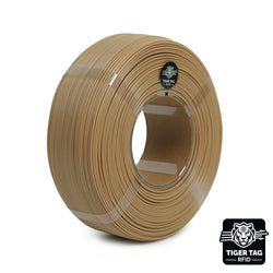 R3D - PLA Basic - Latte (Latte) - 1,75 mm - 1 kg - Refill avec RFID TigerTag