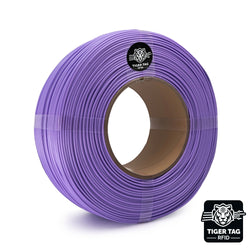 R3D - PLA Basic Matte - Violet (Purple) - 1,75 mm - 1 kg - Refill avec RFID TigerTag