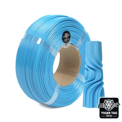 R3D - PLA High-Speed - Bleu Clair (Light Blue) - 1,75 mm - 1 kg Refill avec RFID TigerTag