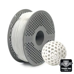 R3D - TPU Matte - Blanc (White) - 1,75 mm - 1 kg avec RFID TigerTag