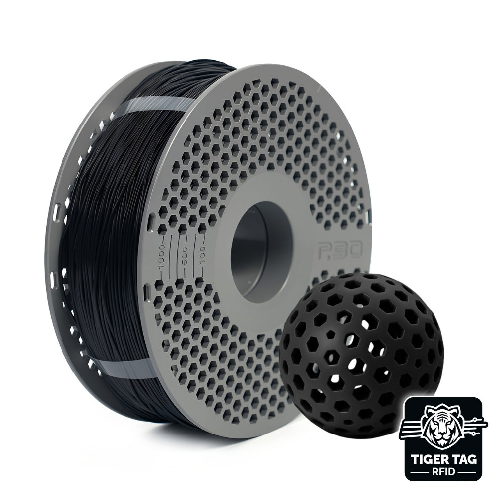 Atome3D.com - R3D - TPU Matte (90A) - Noir (Black) - 1,75 mm - 1 kg ...