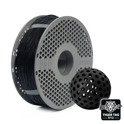 R3D - TPU Matte - Noir (Black) - 1,75 mm - 1 kg avec RFID TigerTag